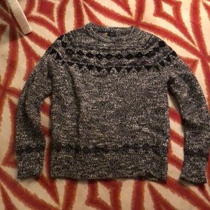 J Crew sweater